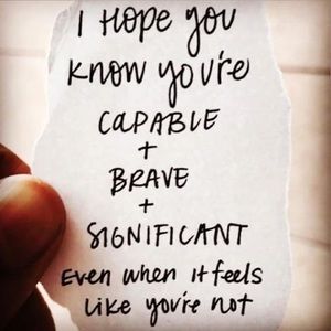 Meet your Posher, Melissa melville